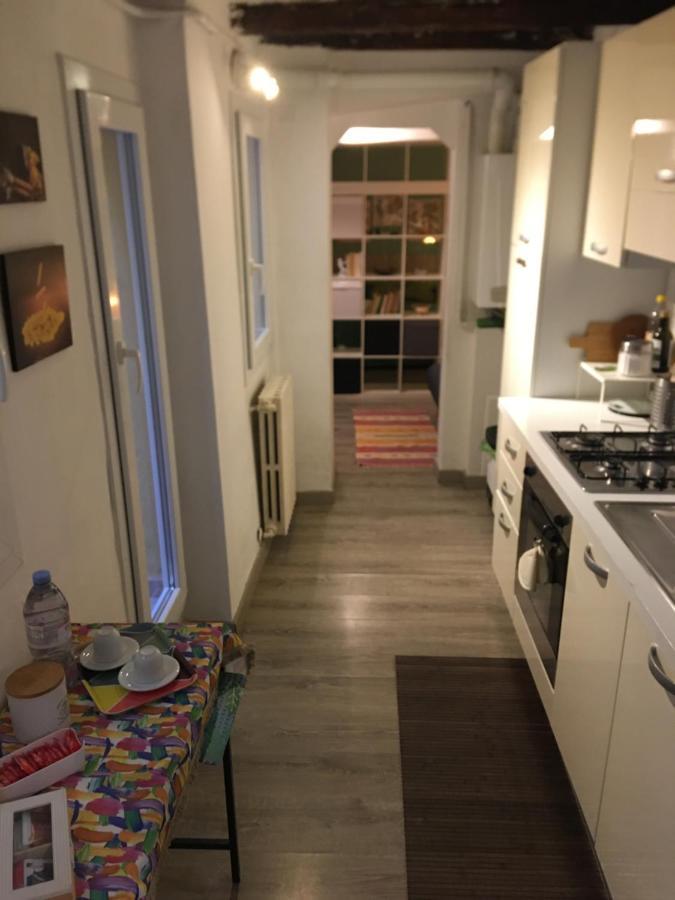 Casa Noah Apartment Болоня Екстериор снимка