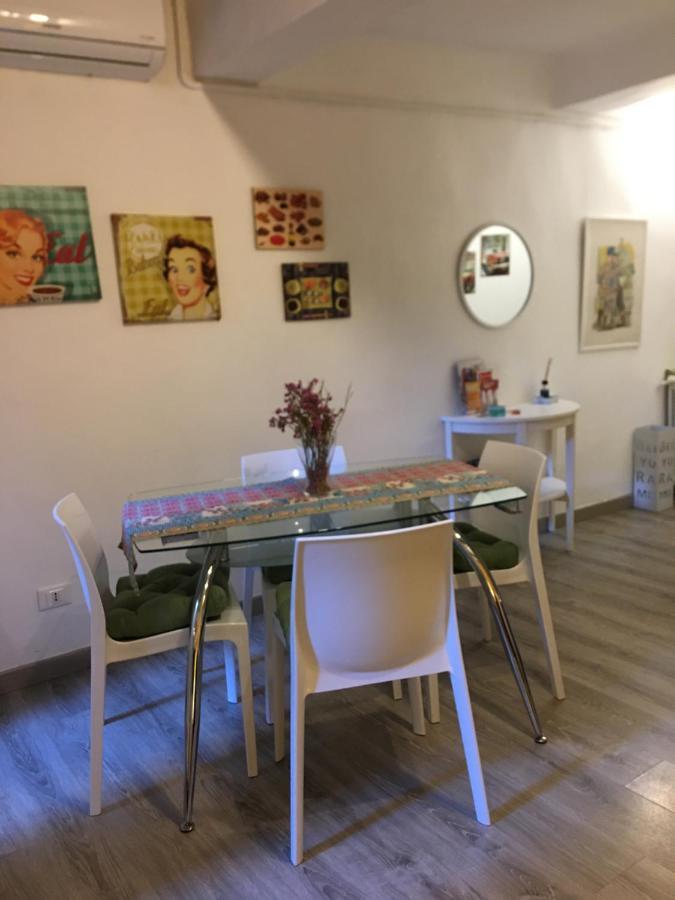 Casa Noah Apartment Болоня Екстериор снимка