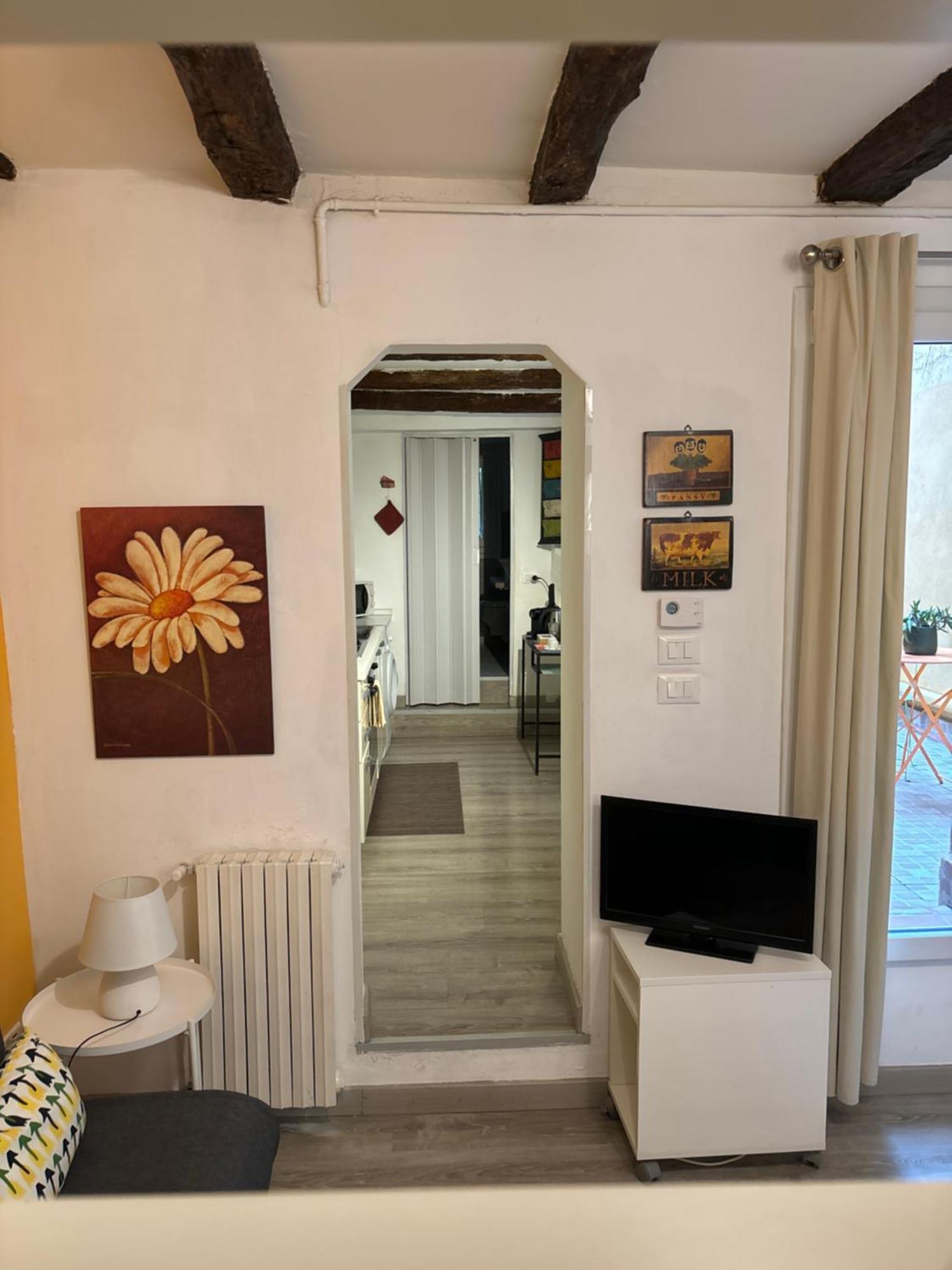 Casa Noah Apartment Болоня Екстериор снимка