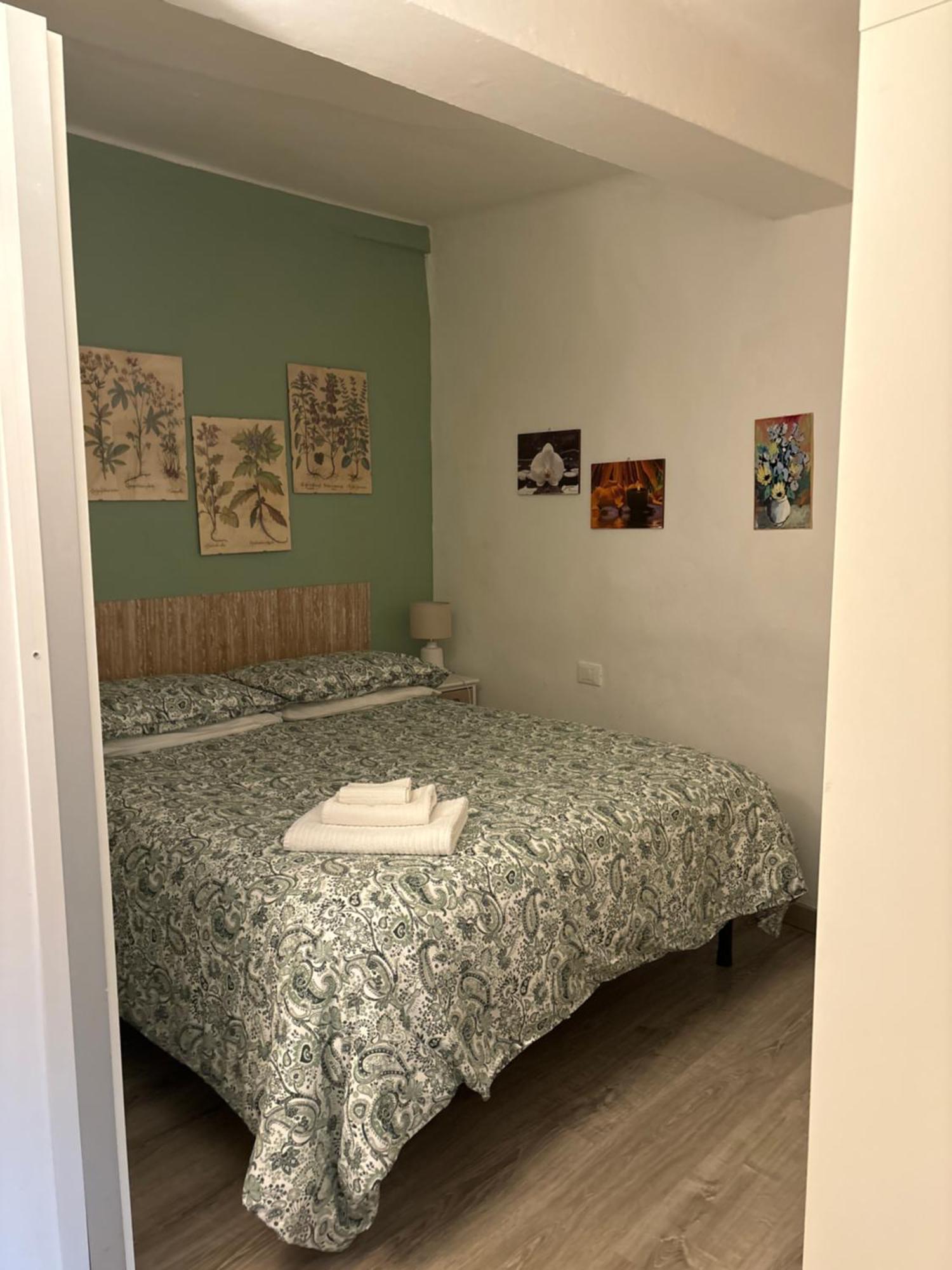 Casa Noah Apartment Болоня Екстериор снимка